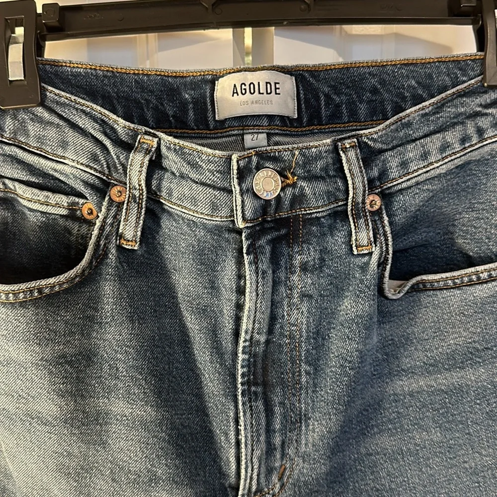 Agolde Jeans - Picture 1 of 3